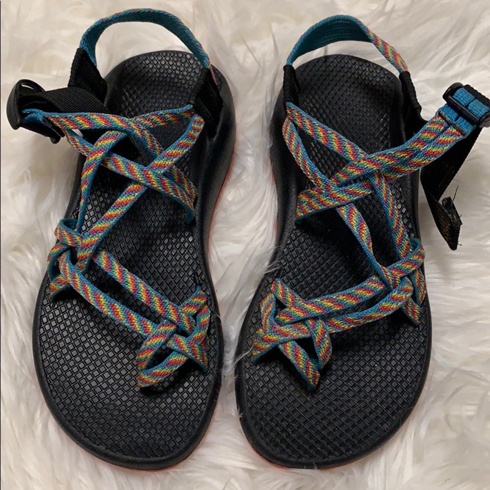 Rainbow Chaco’s